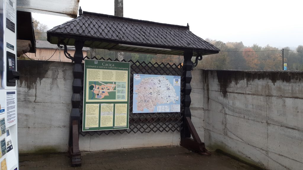 Salina Cacica, Jud.Suceava Natură